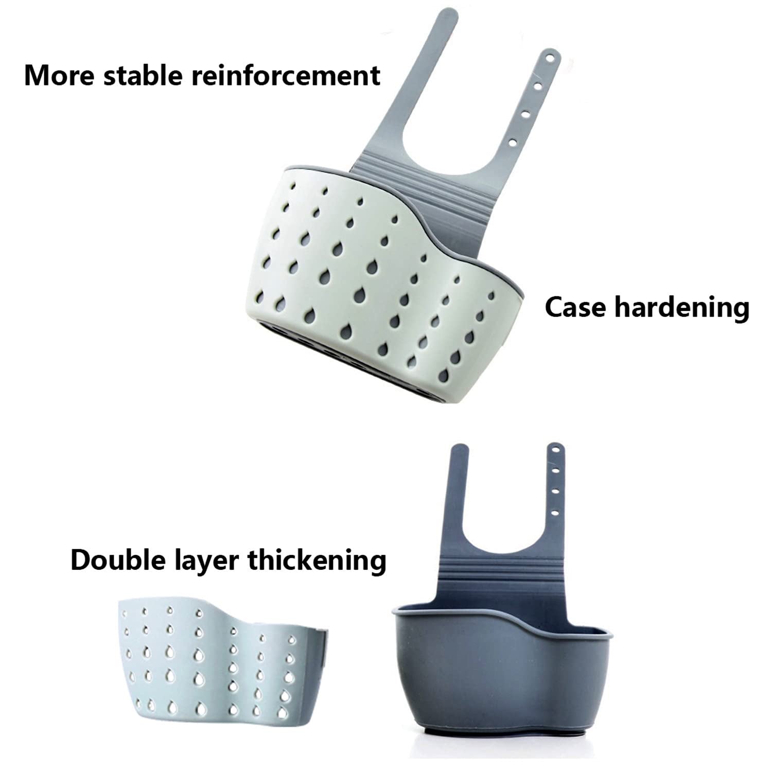 Multifunctional Kitchen Sink Organiser Kitchen Sink Caddy (1 Pc) Multifunctional Kitchen Sink Organiser Kitchen Sink Caddy (1 Pc)